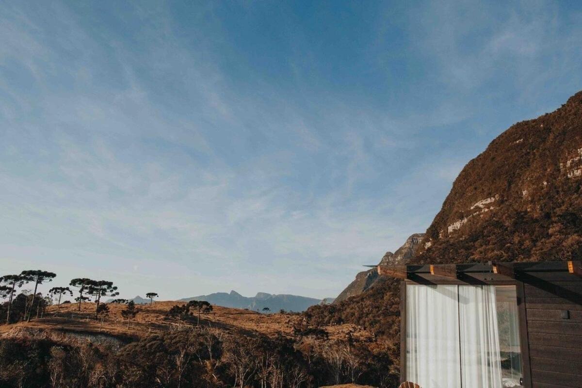 Апартаменти Casa De Vidro Алфреду-Вагнер Екстер'єр фото